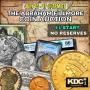 The Abe Fillmore Collection Rare Coin Auction 27SP