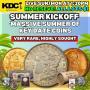 MASSIVE Summer Kickoff! Rare Coin Auction 23MA