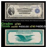 1918 $1 National Currency "Flying Eagle" Federal R