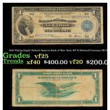 1918 $1 National Currency "Flying Eagle" Federal R