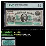 Very cu66 PMG Washington