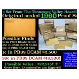 Original sealed 1960 United States Mint Proof Set