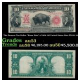 The $10 United States Note Famous Ten-Dollar "Biso