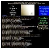 Sealed 2009 United States Mint Set in Original Gov