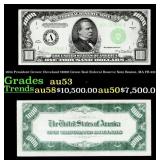 1934 $1000 Green Seal Federal Reserve Note Preside