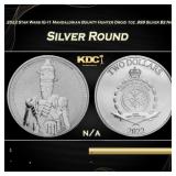 2022 Star Wars IG-11 Mandalorian Bounty Hunter Dro