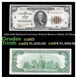 1929 $100 National Currency Federal Reserve Bank o