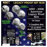 2007-2008 US Mint American Legacy Proof Sets - 31