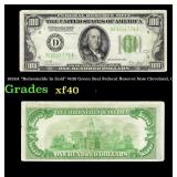 1928A $100 Green Seal Federal Reserve Note "Redeem