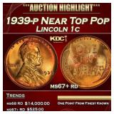 1926-d Standing Liberty Quarter Near Top Pop 25c m