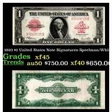 1891 $2 Large Size Silver Certificate "Windom Note