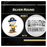 Charlie Brown Pirate Costume Peanuts Colorized Sty