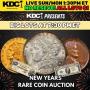 HUGE NEW YEARS - Top Picks Rare Coin Auction 51MA