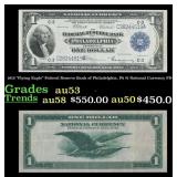 1918 $1 National Currency "Flying Eagle" Federal R