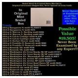 Original sealed box 2014 United States Mint Set