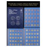 1938-1980 Near Complete Jefferson Nickel Whitman C