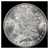 1899-o Morgan Dollar 1 Grades ms66 SEGS
