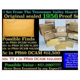 Ultra Rare Original sealed 1956 United States Mint