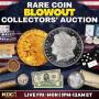 WOW! HUGE BLOWOUT Collector Rare Coin Auction 10FP