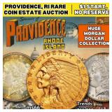 The Providence, RI Rare Coin Estate Auction 11NM