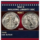 1924-s Peace Dollar $1 ms64+ SEGS