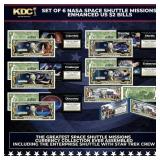 Complete Set of All 6 NASA Space Shuttle Missions