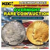 WELCOME TO THE AUCTION