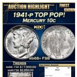 1862 Indian Cent Near Top Pop 1c ms67+ SEGS