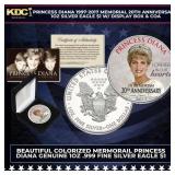 Princess Diana 1997-2017 Memorial 20th Anniversary