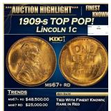 1924-d Standing Liberty Quarter Near Top Pop 25c m