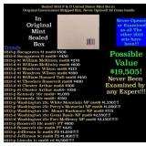 Original sealed box 2013 United States Mint Set