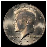 1979-d Kennedy Half Dollar TOP POP! 50c ms67+ SEGS