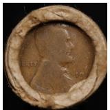 Lincoln Wheat Cent 1c Mixed Roll Orig Brandt McDon
