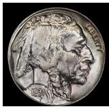 1931-s Buffalo Nickel Near Top Pop 5c ms67 SEGS