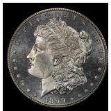 1899-s Morgan Dollar $1 ms65 pl SEGS