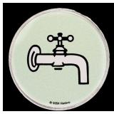 2024 Water Works Monopoly 1oz .999 Silver Round Co