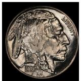 1937-d Buffalo Nickel 5c ms67 SEGS