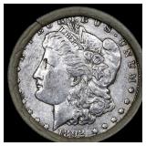 20 SEARS Morgan Silver Dollar $1 Roll CIRC 1892/