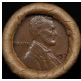 Lincoln Wheat Cent 1c Mixed Roll Orig Brandt McDon