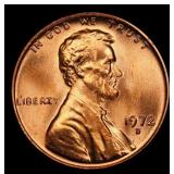 1972-d Lincoln Cent Near Top Pop 1c ms67 rd SEGS