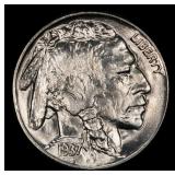 1937-p Buffalo Nickel 5c ms67 SEGS