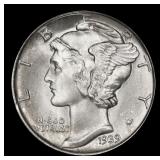 1939-s Mercury Dime TOP POP! 10c ms68 SEGS