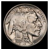 1937-s Buffalo Nickel Near Top Pop 5c ms67 SEGS