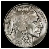 1929-s Buffalo Nickel 5c Grades ms65+