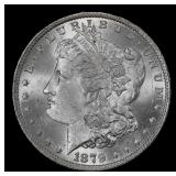 1879-o Morgan Dollar Near Top Pop! $1 ms65+ SEGS