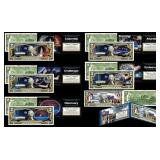 Complete Set of All 6 NASA Space Shuttle Missions