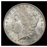 1885-cc Morgan Dollar $1 ms67 SEGS