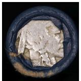 Buffalo Nickel Shotgun Roll in Old Bank Style 