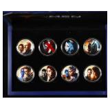 Limited Edition 8 X-Men Days of Future Past Gold P