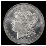 1900-o Morgan Dollar $1 Grades ms64+